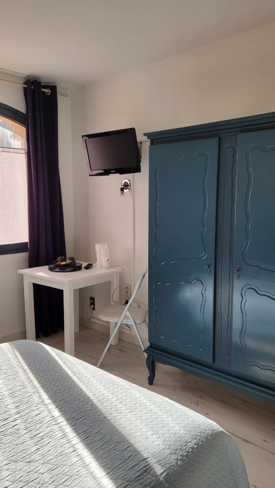 Auberge De La Table Ronde Vinon-sur-Verdon Exteriör bild